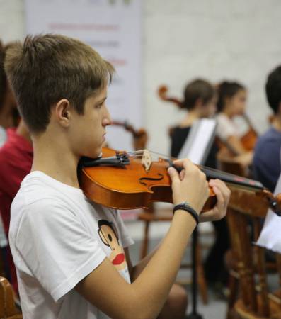 A Pedagogia Ontopsicológica aplicada ao Projeto “Orquestra Juvenil Recanto Maestro” 