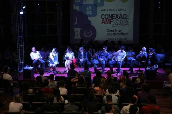 CONEXÃO AMF 2015