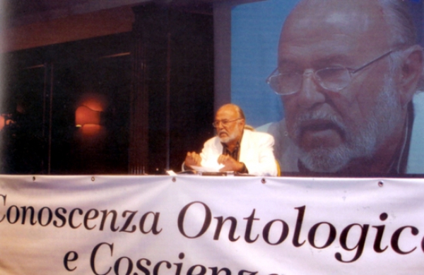 Summer University of Ontopsychology 2007 - Conhecimento Ontológico e Consciência