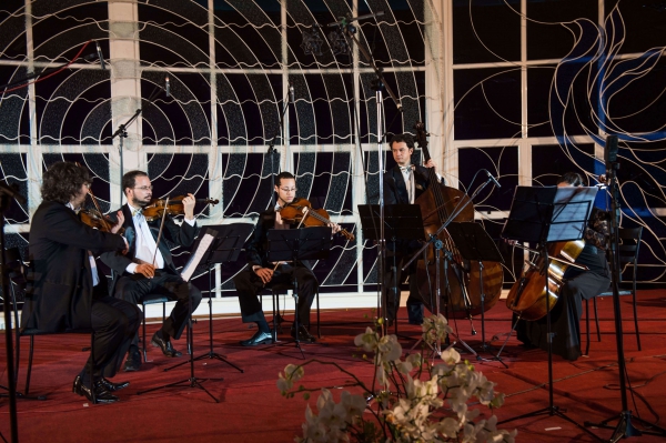 Homenagem a Antonio Meneghetti no Recanto Maestro