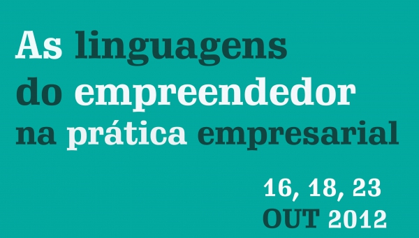 As linguagens do empreendedor na prática empresarial