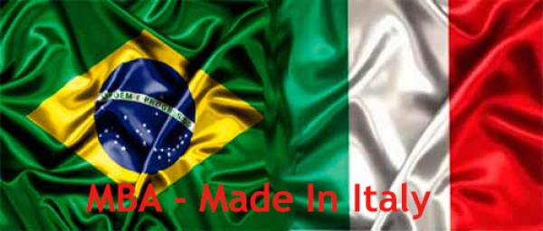 Parceria FOIL Itália e FOIL Brasil lançam o MBA Made in Italy