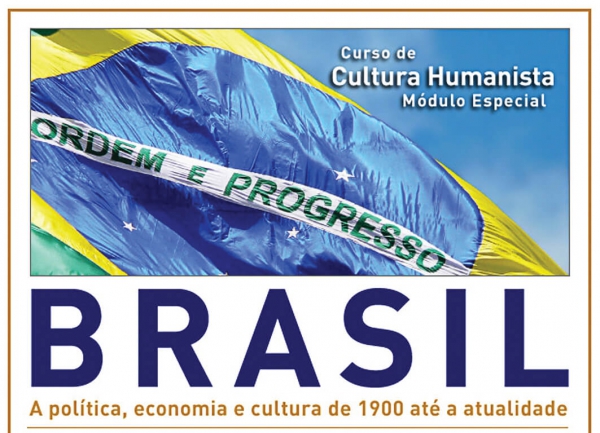 Curso de Cultura Humanista apresenta o Brasil que não está nos livros