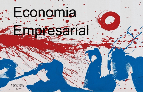 Conferência sobre Economia Empresarial com Antonio Meneghetti em São Paulo