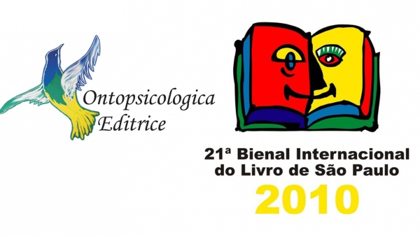 Ontopsicologica Editrice na 21ª Bienal Internacional do Livro de São Paulo