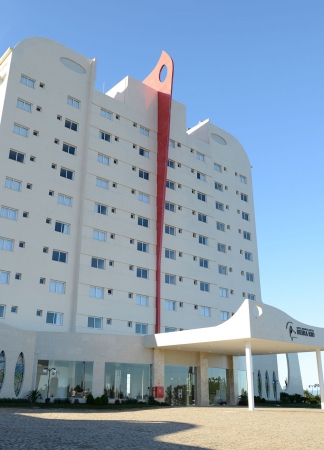 Matéria Sobre a Inauguração do Hotel Business Center Beira Rio