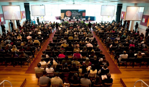 II Congresso Internacional “Uma Nova Pedagogia para a Sociedade Futura” é realizado no Recanto Maestro