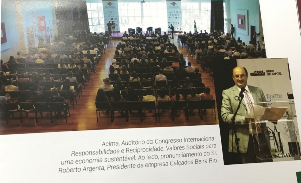 Eventos de Projeção Internacional