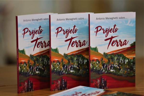 Sugestão de leitura: Antonio Meneghetti sobre... Projeto Terra